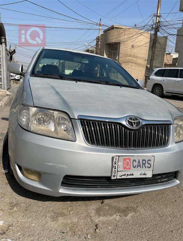 تويوتا كورولا 2007 للبيع في العراق - بغداد